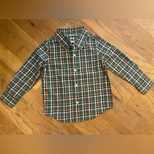 Janie and Jack Shirt